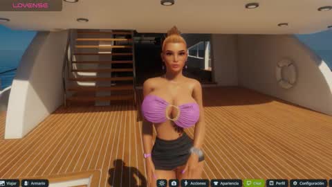 Fleur online show from 12-04-25, 01:59