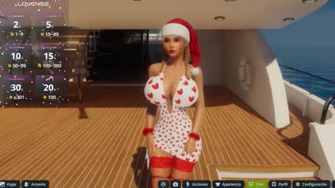 Fleur online show from 12-20-25, 08:43