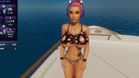 Fleur online show from 02-09-26, 11:09