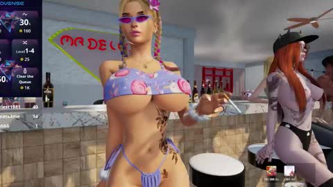 Snapshot of sweet_fleur chatting on 02-14-26, 12:18 Fleur online show from 02-14-26, 12:18