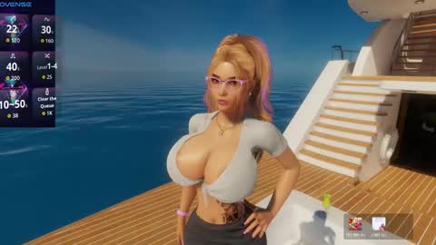 Snapshot of sweet_fleur chatting on 02-19-26, 01:01 Fleur online show from 02-19-26, 01:01