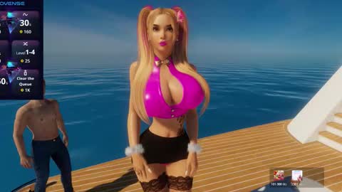 Snapshot of sweet_fleur chatting on 02-25-26, 10:47 Fleur online show from 02-25-26, 10:47