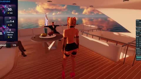 Snapshot of sweet_fleur chatting on 02-25-26, 10:52 Fleur online show from 02-25-26, 10:52