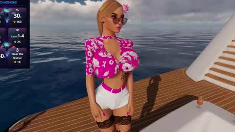 Snapshot of sweet_fleur chatting on 03-25-26, 10:54 Fleur online show from 03-25-26, 10:54