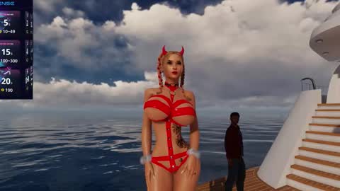 Snapshot of sweet_fleur chatting on 03-27-26, 09:32 Fleur online show from 03-27-26, 09:32