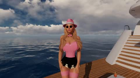 Fleur online show from 05-07-26, 10:53