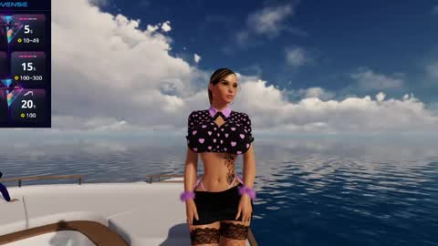 Fleur online show from 05-08-26, 11:15