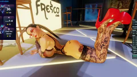 Fleur online show from 05-09-26, 02:17