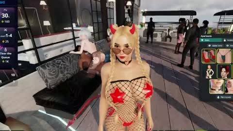 Fleur online show from 06-02-26, 10:56