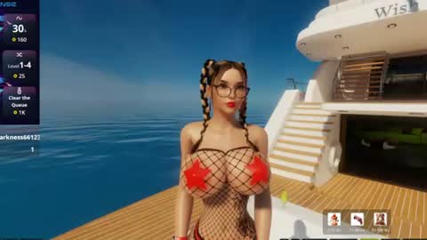 Fleur online show from 06-13-26, 03:37