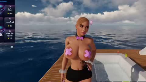 Fleur online show from 06-20-26, 04:43