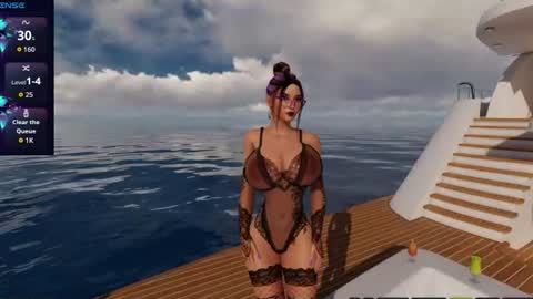Fleur online show from 06-23-26, 11:08