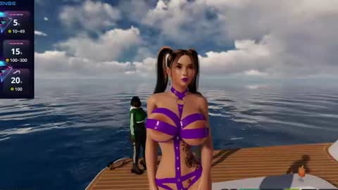 Fleur online show from 06-25-26, 11:15