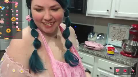 Snapshot of sweet_gracie chatting on 01-05-25, 02:49 Sweet Gracie online show from 01-05-25, 02:49