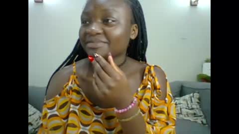 Snapshot of sweet_jenica chatting on 02-12-25, 05:58 ESTHER NEEMA online show from 02-12-25, 05:58