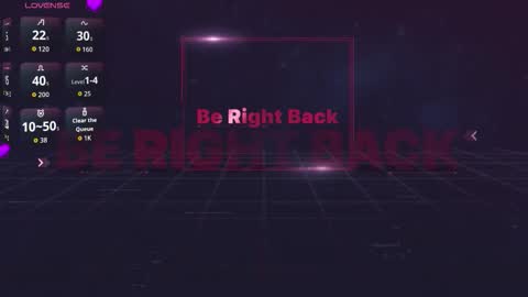 Miss Mackensy online show from 11-29-25, 12:35