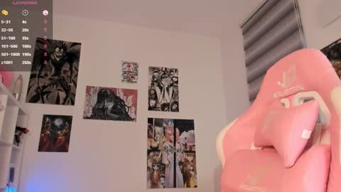 Snapshot of sweet_melissa133 chatting on 11-15-25, 05:27 Melissa. Join me on Fansly link in social medias online show from 11-15-25, 05:27