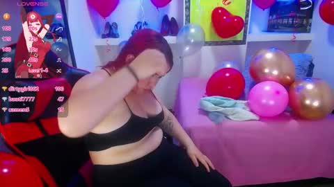 Snapshot of sweet_melody_xx chatting on 02-13-25, 11:50 MELODY online show from 02-13-25, 11:50