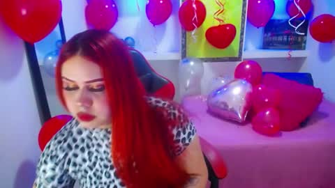 Snapshot of sweet_melody_xx chatting on 02-14-25, 06:45 MELODY online show from 02-14-25, 06:45