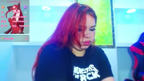 Snapshot of sweet_melody_xx chatting on 02-27-25, 09:11 MELODY online show from 02-27-25, 09:11