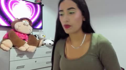 Nhaomy online show from 02-03-26, 03:48