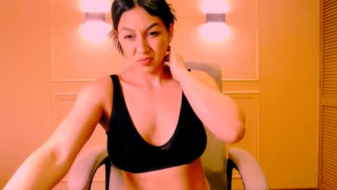 My name is Catalina. Please say hello I like to chat with you. If you have requests please use tip online show from 10-14-25, 03:18