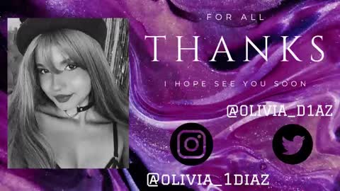Olivia Diaz  OnlyFans olivia diaz online show from 01-16-25, 05:21