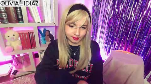 Olivia Diaz  OnlyFans olivia diaz online show from 02-11-25, 01:20