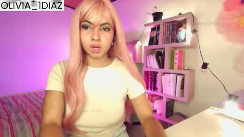 Olivia Diaz  OnlyFans olivia diaz online show from 09-24-25, 01:42