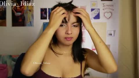 Olivia Diaz  OnlyFans olivia diaz online show from 05-01-26, 01:43