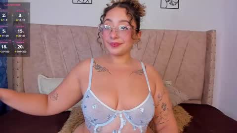 Cristina online show from 02-18-25, 03:10