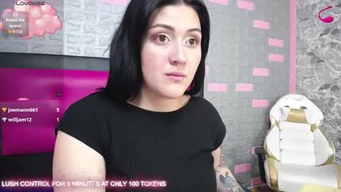 Snapshot of sweet_poison30 chatting on 09-09-25, 07:46 LAUREN online show from 09-09-25, 07:46