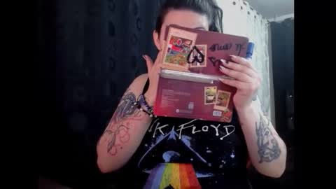 Snapshot of sweet_poison_666 chatting on 05-05-26, 11:46 sweet_poison_666 online show from 05-05-26, 11:46