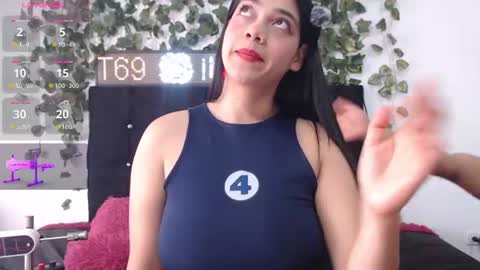 Snapshot of sweet_scarlett_69 chatting on 06-15-26, 01:24 sweet_scarlett_69 online show from 06-15-26, 01:24