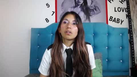 Snapshot of sweet_skylove_ chatting on 09-14-25, 04:17 Adriana online show from 09-14-25, 04:17