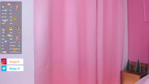 Yeileen online show from 11-26-25, 05:58