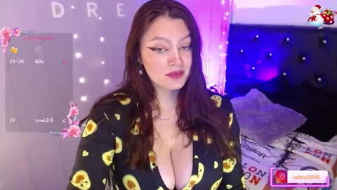 valery online show from 01-20-25, 01:32