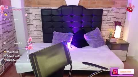 valery online show from 02-21-25, 08:38