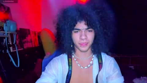 Steven independent model online show from 02-10-25, 03:03