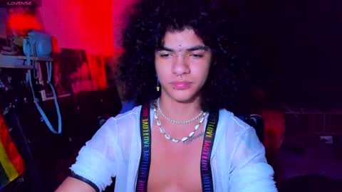 Steven independent model online show from 02-10-25, 06:09