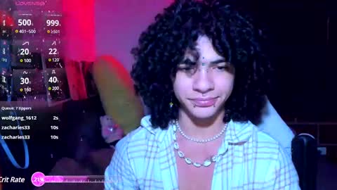 Steven independent model online show from 02-16-25, 10:10