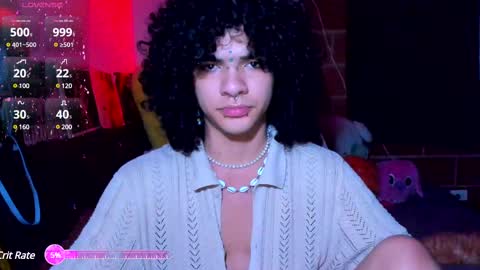 Steven independent model online show from 02-17-25, 06:20