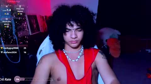 Steven independent model online show from 02-20-25, 10:27