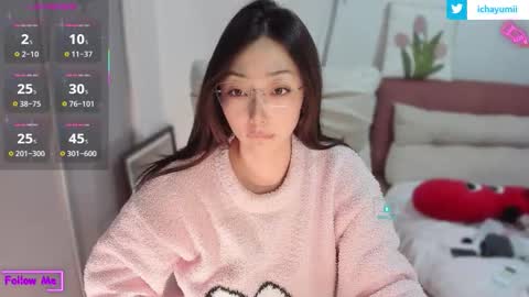 sweet_yumiq online show from 01-11-26, 11:37