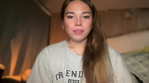Snapshot of sweetalexa19 chatting on 02-18-25, 04:48 alexa your one and only queen online show from 02-18-25, 04:48