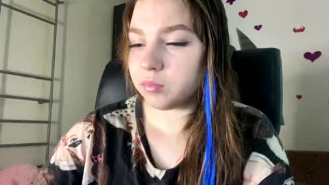 sweetalissa18 online show from 01-10-25, 12:15