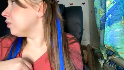 sweetalissa18 online show from 02-17-25, 02:48