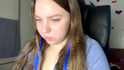 sweetalissa18 online show from 02-21-25, 03:10