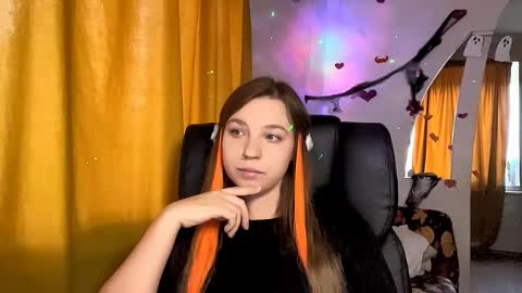 sweetalissa18 online show from 10-23-25, 12:59