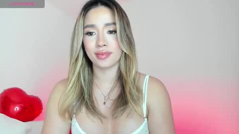 Camila online show from 02-14-25, 08:26